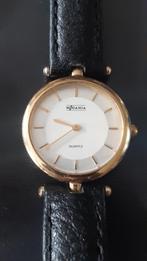 rodania horloge Guy dorsac mechanisch  rodania plac goud , b, Handtassen en Accessoires, Horloges | Dames, Verzenden, Goud, Goud