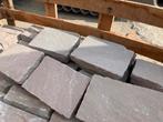 Kinderkoppen platines kandla grey grote voorraad bestrating, Zandsteen, Nieuw, Ophalen of Verzenden, Kei