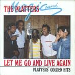 the platters let me go and live again,,, platters medley, Ophalen of Verzenden, Gebruikt, Pop, Single