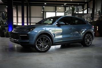 Porsche Cayenne Coupé 3.0 V6 Tiptronic S - sportchrono - pa beschikbaar voor biedingen
