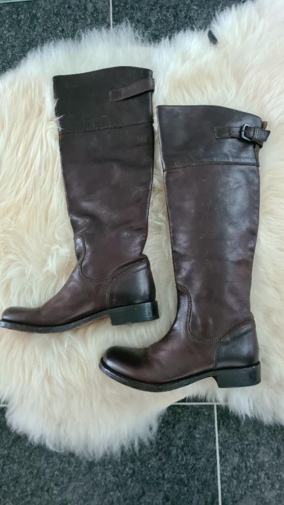 PANTANETTI: Als nieuwe hoge laarzen donkerbruin maat 36, Kleding | Dames, Schoenen, Zo goed als nieuw, Hoge laarzen, Bruin, Ophalen of Verzenden