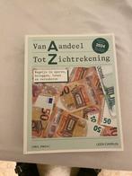 Boek Van Aandeel tot zichtrekening (vak bank en geld), Boeken, Ophalen, Zo goed als nieuw