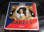 Boîte à cigares (Vide) Karel I, Collections, Utilisé, Boîtes ou marques d'allumettes, Enlèvement ou Envoi
