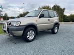 Nissan Terrano 2.7 Diesel ⛽️ 4✖️4, Auto's, Nissan, 94 kW, Zwart, Elektrische ramen, Bedrijf