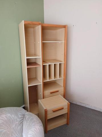kast voor berging of slaapkameren nachtkastje, 105 cm ou plus, Enlèvement, Utilisé, Moins de 75 cm
