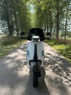 CUSTOM VESPA SPRINT 80cc B KLASSE, Ophalen, Zo goed als nieuw