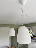 Philips Ecomoods Glad pendel E27 20W wit, Enlèvement ou Envoi, Utilisé, Verre