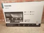 Toshiba Vidaa 40'', Audio, Tv en Foto, Televisies, Nieuw, 100 cm of meer, Full HD (1080p), Smart TV