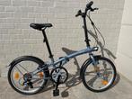 Nieuwe vouwfiets fold120 grijsblauw ( decathlon), Ophalen, Nieuw