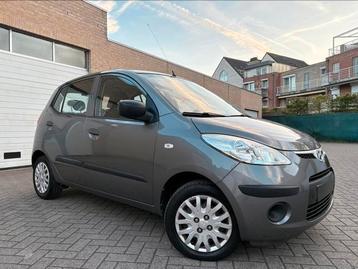 Hyundai i10 | 12 Maanden Garantie | 78 Dkm | Benzine | 2010| beschikbaar voor biedingen