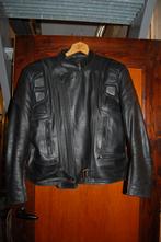 lederen motorpak en rug protector, Motoren, Ophalen of Verzenden, Tweedehands, Combipak