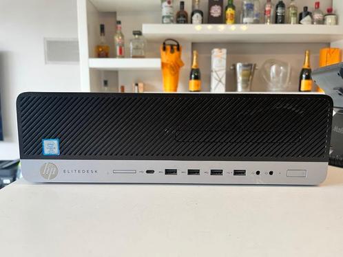 HP ED 800 G3 SFF, i5-7500,16GB,500GB NVME SSD,WIFI,W11Pro, Computers en Software, Vintage Computers, Ophalen