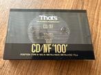 Thats CD/IVF 100 cassettebandje, Cd's en Dvd's, Cassettebandjes, Ophalen of Verzenden, Zo goed als nieuw