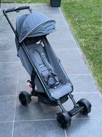 OMNIO Reis buggy/ stroller/ kinderwagen compact top staat, Verstelbare duwstang, Zo goed als nieuw, Ophalen, Kinderwagen