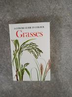 A Concise guide in colour : Grasses, Comme neuf, Dr. JAROMIR SIKULA, Enlèvement ou Envoi, Planten