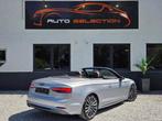 Audi A5 Cabriolet 2.0 TDi SLine S tronic - VIRTUAL COCKPIT, 1995 cc, 4 cilinders, Cabriolet, Leder