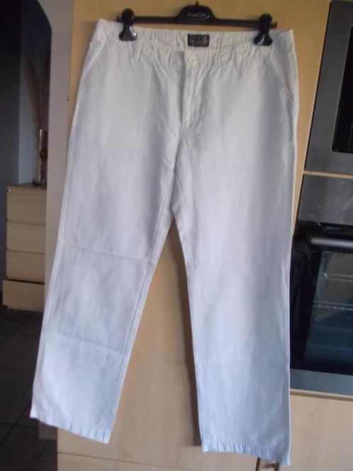 Broeken, verschillende Merken en Maten., Vêtements | Femmes, Culottes & Pantalons, Comme neuf, Taille 42/44 (L), Blanc, Enlèvement ou Envoi