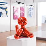 Jeff Koons (After) - Balloon Monkey Red, Enlèvement ou Envoi