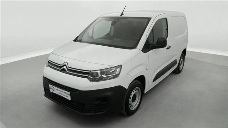 Citroën Berlingo 1.2 PureTech M Light Club S/S (EU6.3) (Pri, Auto's, Bestelwagens en Lichte vracht, Bedrijf, Te koop, ABS, Boordcomputer