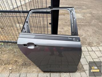 VW Polo 2G achterdeur rechts beschikbaar voor biedingen