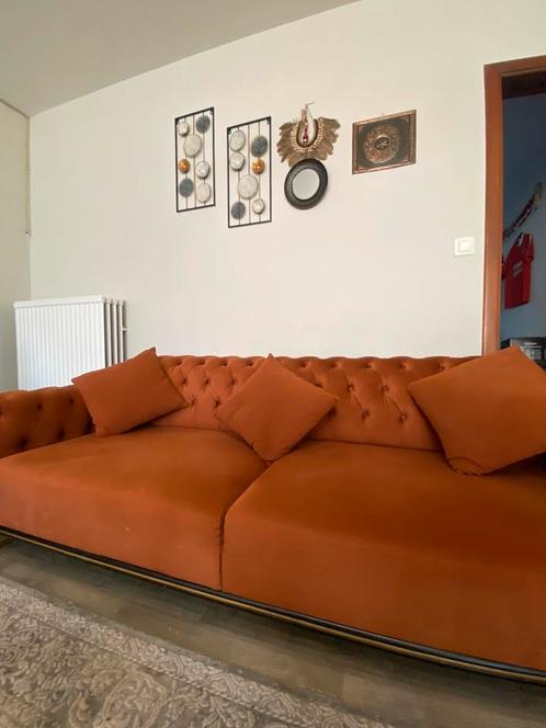 Twee prachtige zetels te koop – in topstaat!, Huis en Inrichting, Fauteuils, Zo goed als nieuw, Ophalen