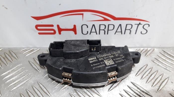 Résistance chauffage d'un Mercedes Vito, Autos : Pièces & Accessoires, Climatisation & Chauffage, Mercedes-Benz, Utilisé, 3 mois de garantie