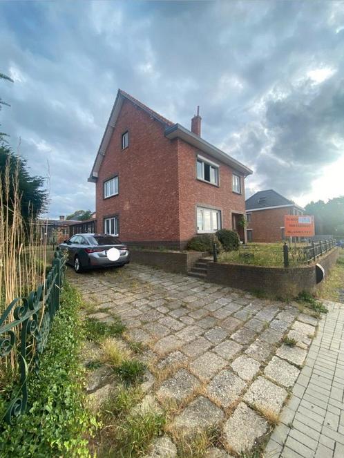 Woonhuis ob houthalen, Immo, Huizen en Appartementen te koop