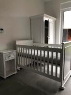 Baby kinderkamer wit, Kinderen en Baby's, Gebruikt, Ophalen