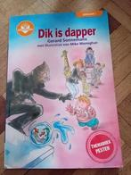 Boek dik is dapper Gérard sonnemans, Boeken, Ophalen of Verzenden