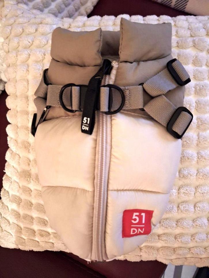 Hondenjasje Puppy, Dieren en Toebehoren, Hondenkleding, Nieuw, Hondenjas, Ophalen