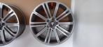 Originele 18" wielen van Peugeot RCZ in zeer goede staat., Ophalen, 18 inch, Velg(en), Personenwagen