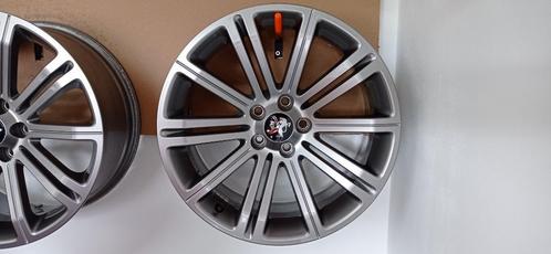 Originele 18" wielen van Peugeot RCZ in zeer goede staat., Auto-onderdelen, Banden en Velgen, Velg(en), 18 inch, Personenwagen