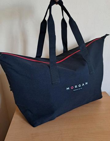 Morgan - Grote zwarte tas Nieuw! beschikbaar voor biedingen