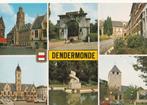 DENDERMONDE -  Groeten uit - Diverse Zichten, Verzamelen, Postkaarten | België, Verzenden, Ongelopen, Oost-Vlaanderen