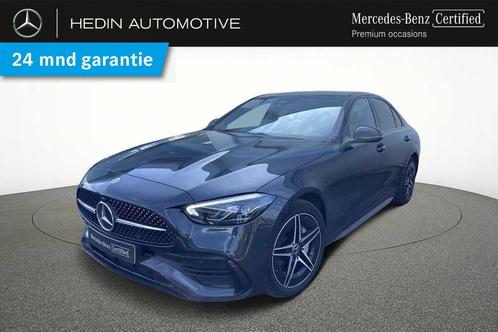 Mercedes-Benz C-Klasse 300 e, Auto's, Mercedes-Benz, Bedrijf, Te koop, C-Klasse, Achteruitrijcamera, Android Auto, Dodehoekdetectie