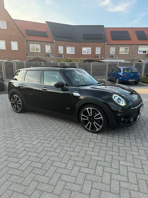 MINI Clubman 2.0 Cooper S ALL4 | FULL | Pano, Automaat,JCW, Autos, Mini, Particulier, Clubman, 4x4, ABS, Caméra de recul, Phares directionnels