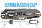 Airbag kit - Tableau de bord brun BMW 7 G12 2015-...., Utilisé, Enlèvement ou Envoi