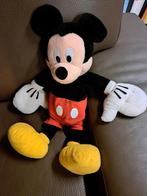 Mickey Mouse L 50 cm, Collections, Disney, Comme neuf, Mickey Mouse, Enlèvement ou Envoi