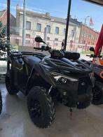 Kymco MXU 550, 501 cc, 12 t/m 35 kW