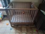Babypark met matras, Kinderen en Baby's, Babyparken, Ophalen, Gebruikt, Rechthoekig, In hoogte verstelbaar