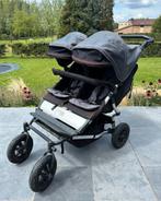 Dubbele Mountain Buggy, Kinderen en Baby's, Ophalen, Zo goed als nieuw, Kinderwagen of Buggy