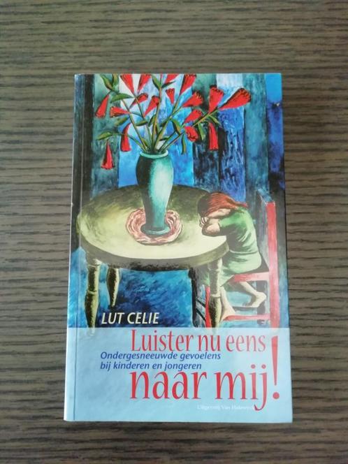 Luister nu eens naar mij ! Lut Celie, Boeken, Advies, Hulp en Training, Zo goed als nieuw, Ophalen of Verzenden