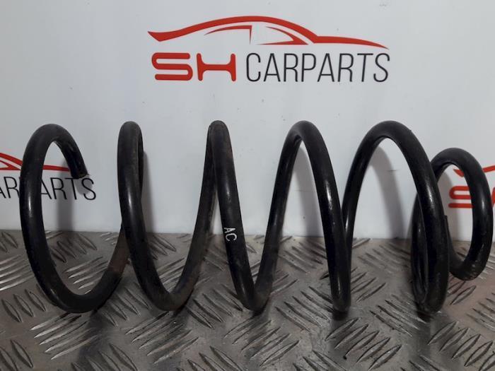 Ressort de flexion arrière d'un Opel Corsa, Autos : Pièces & Accessoires, Suspension & Châssis, Opel, Utilisé, 3 mois de garantie