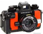 Nikonos V in goede werkende staat!, Audio, Tv en Foto, Fotografie | Onderwatercamera's, Ophalen of Verzenden, Gebruikt, 10 t/m 40 meter
