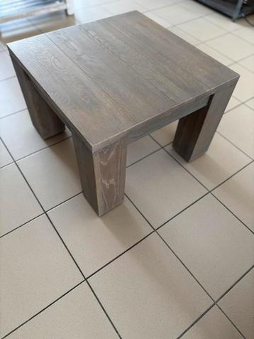 BIJZETTAFEL MASSIEF EIK!!!🥳👍🤩😍 beschikbaar voor biedingen