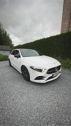 Mercedes Benz A klasse Night Edition/ Amg Pack, Auto's, Automaat, Euro 6, USB, Alcantara