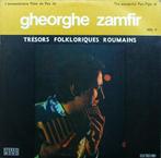 Gheorghe ZAMFIR - L'Extraordinaire Flûte De Pan, Ophalen of Verzenden, Folk, Zo goed als nieuw, 12 inch