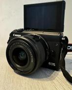 Canon EOS M100, Hobby & Loisirs créatifs, Enlèvement, Utilisé