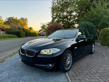 BMW 525D Break 3.0L Automaat/Euro 5/1ste Eigenaar/GEKEURD beschikbaar voor biedingen