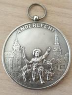 médaille Foire annuelle au bétail Anderlecht 1956, Ophalen of Verzenden
